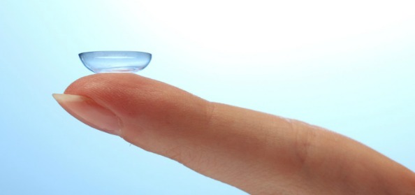Lentile de contact